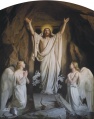 The Resurrection by Carl Heinrich Bloch, 1881.jpg