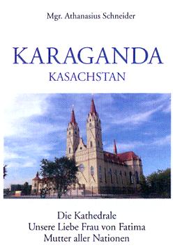 Kathedrale Karaganda, Buch.jpg